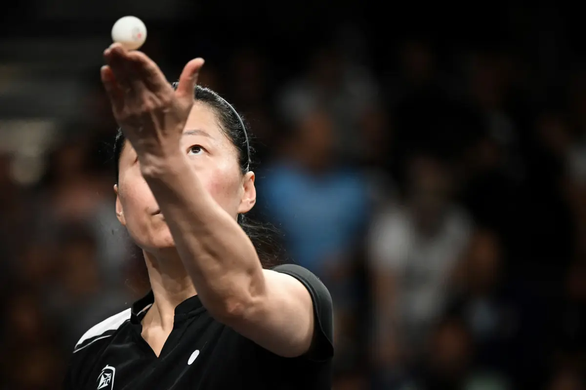 Fu Yu (Créditos: AFP)