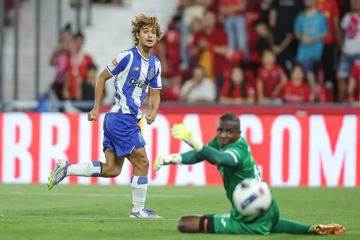 Rodrigo Mora (Créditos: Miguel Pereira)