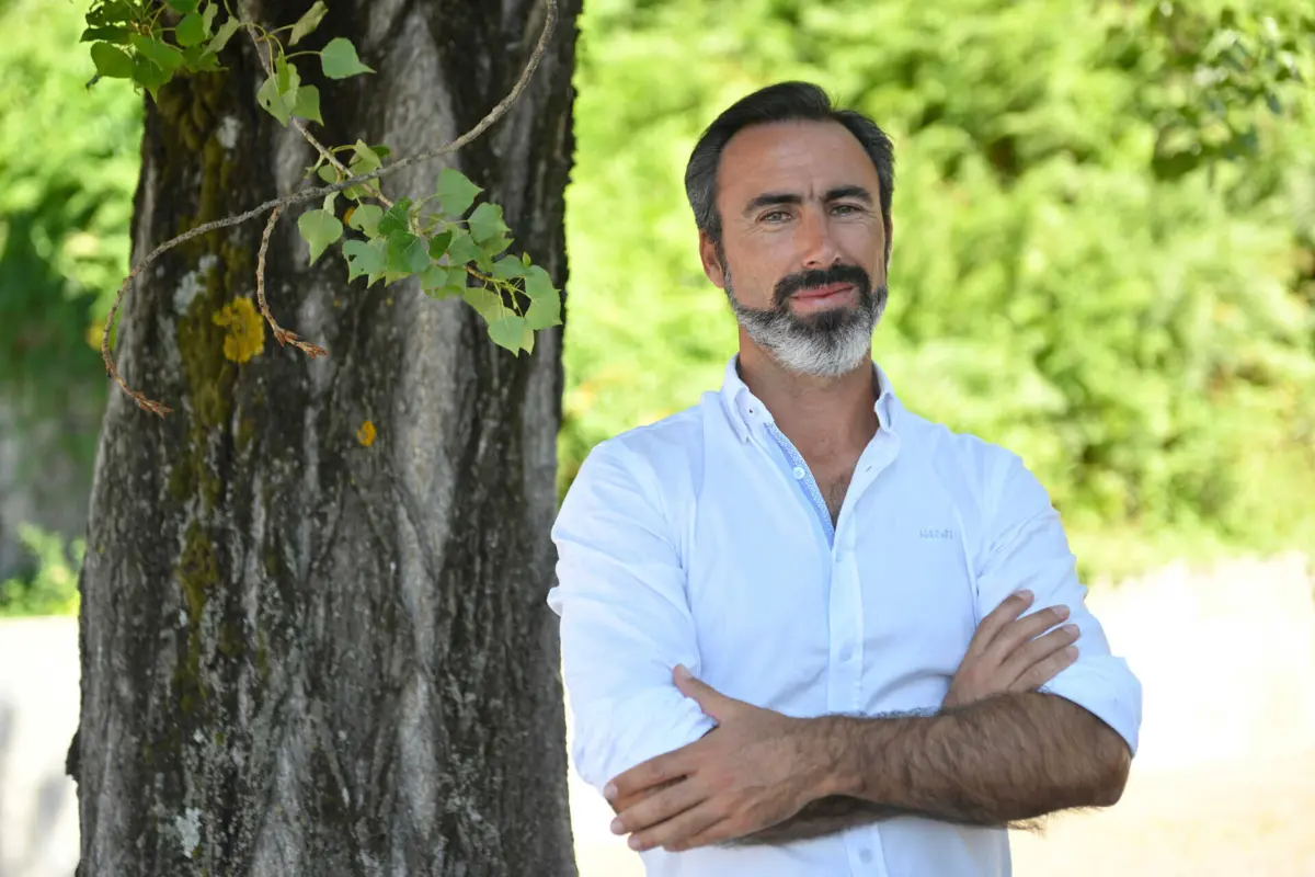 José Tavares (Créditos: Pedro Granadeiro/Global Imagens)