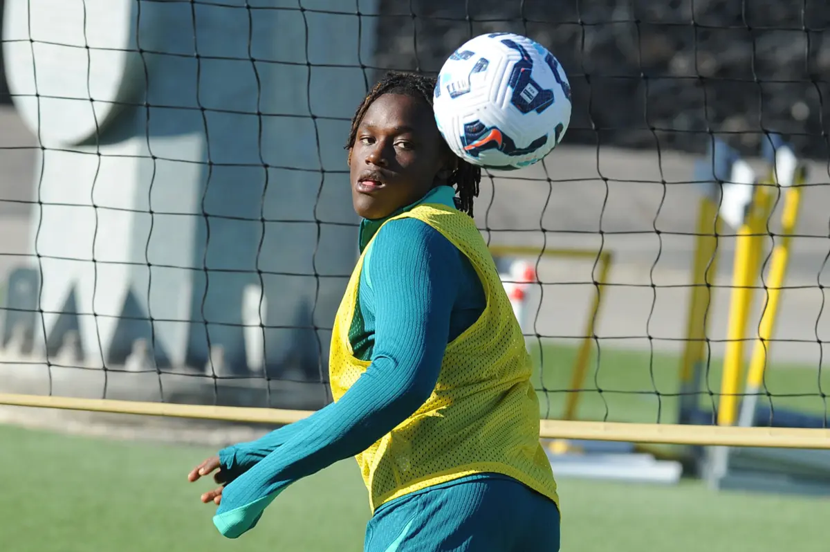 Geovany Quenda (Créditos: Álvaro Isidoro)