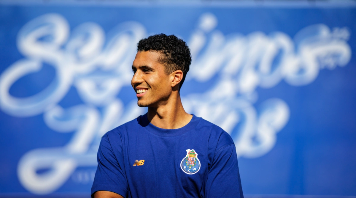 Alberto Costa, jogador do FC Porto