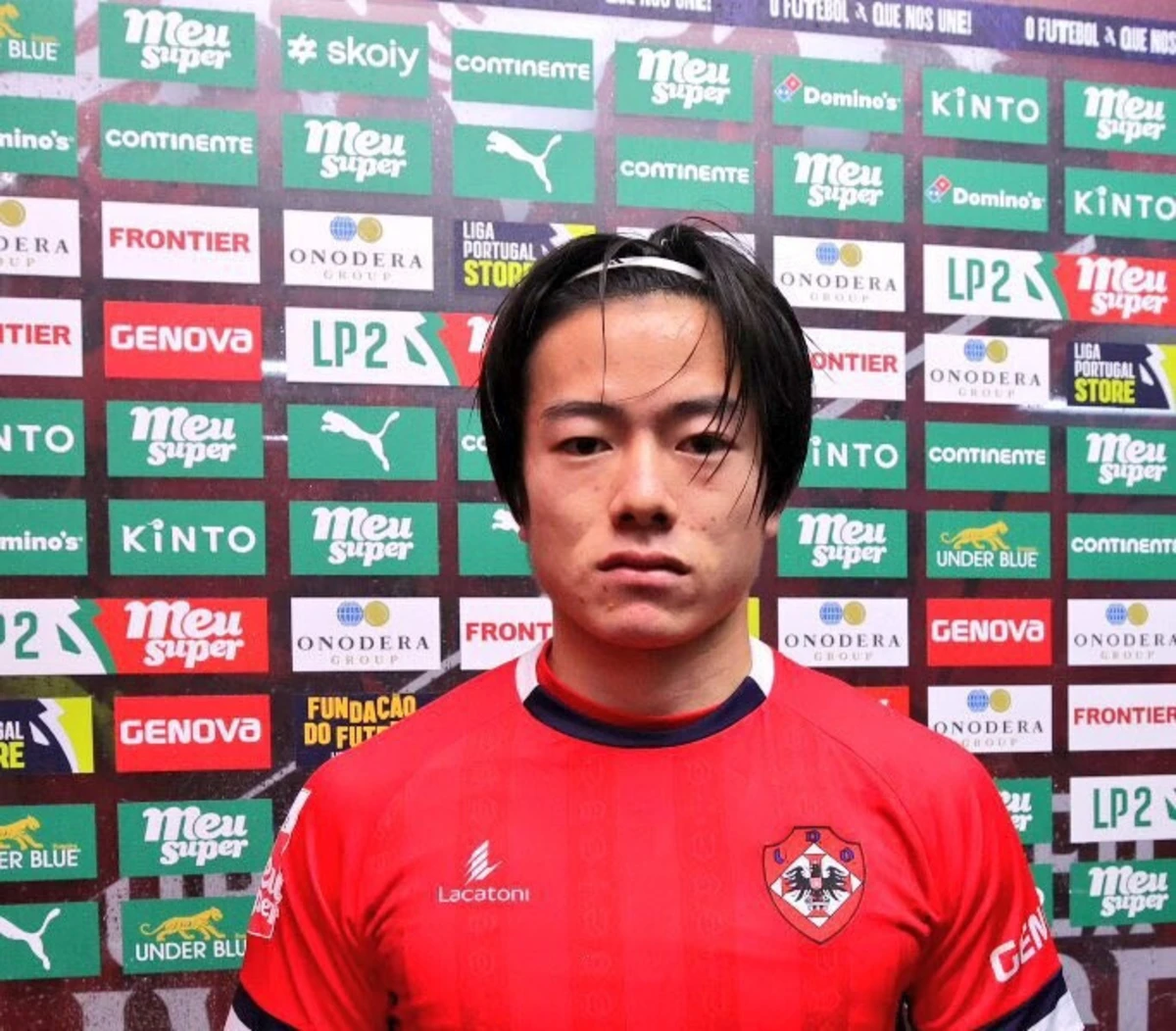 Imagem de contexto do artigo Japonês que estava na Oliveirense vai reforçar o FC Porto B