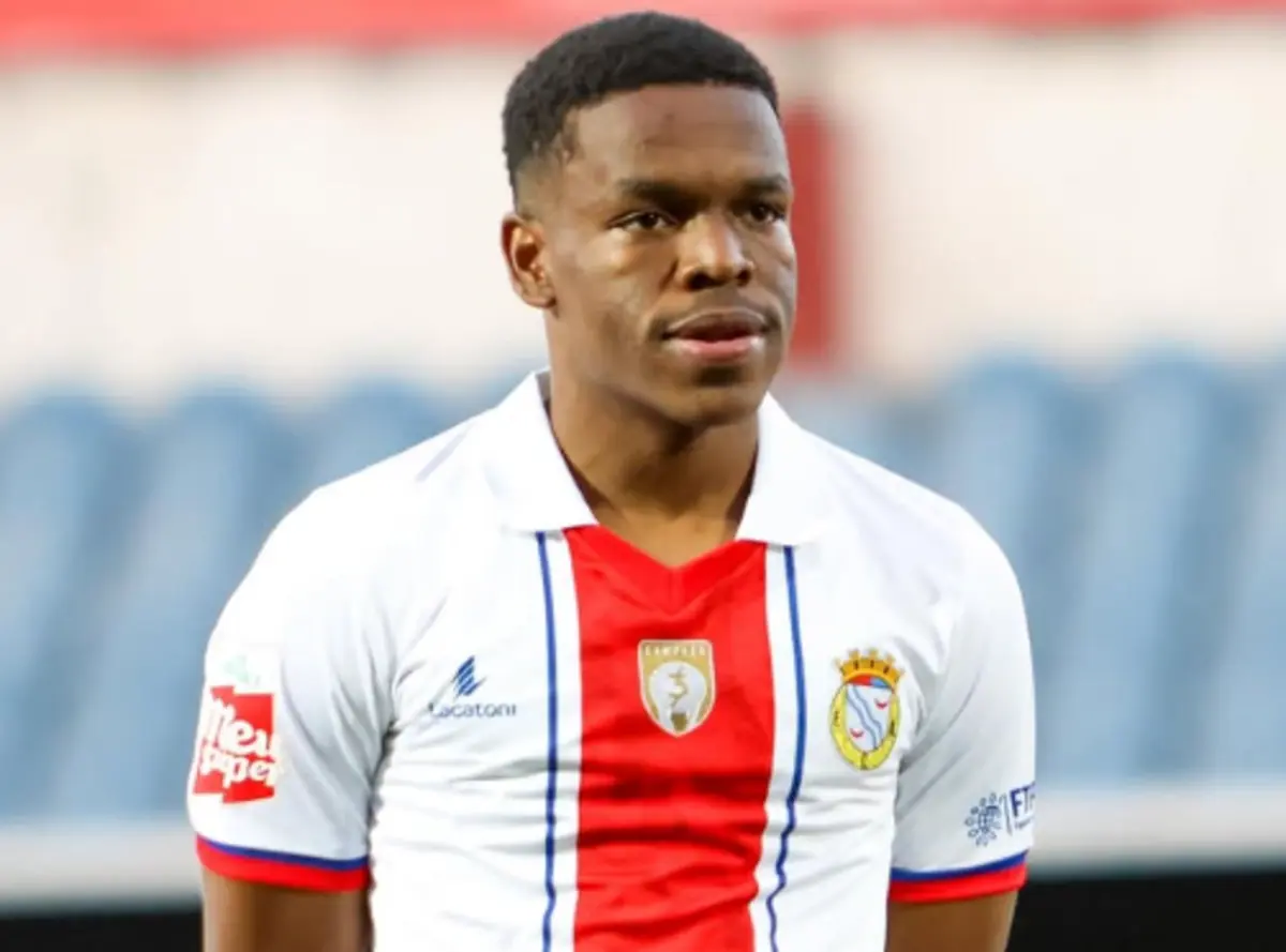 Brenner Lucas (Reprodução: Instagram do jogador)