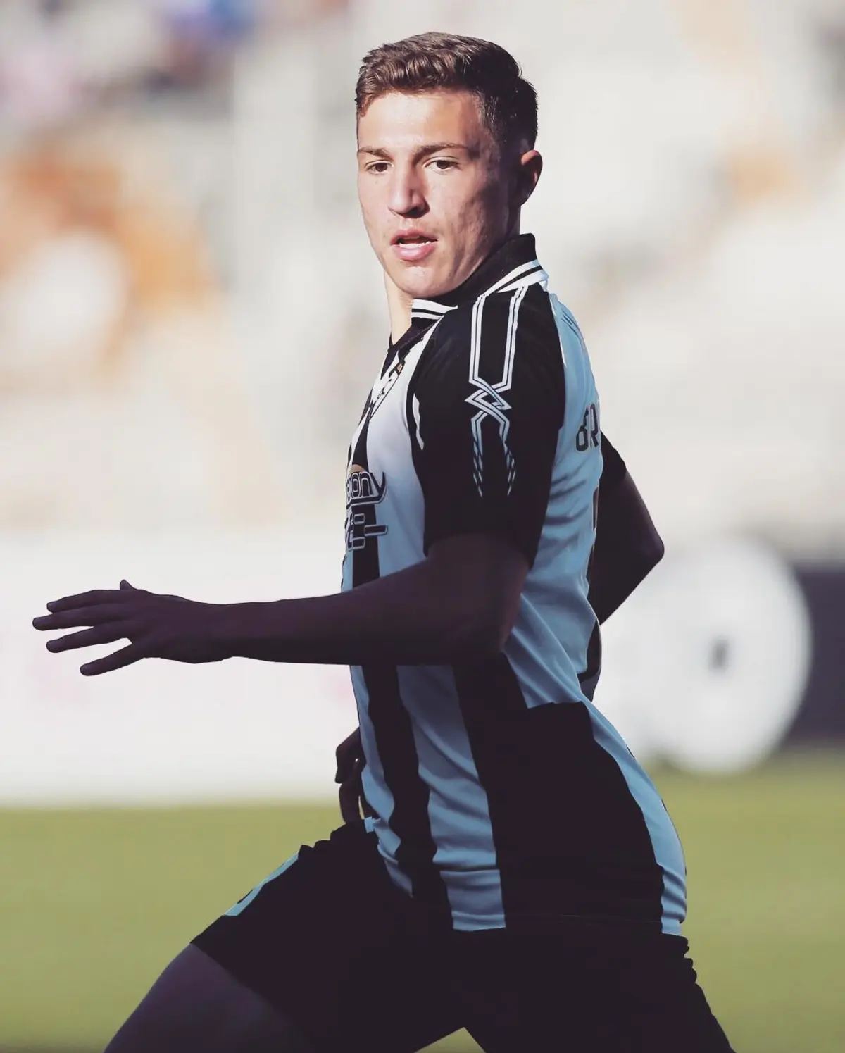 Imagem de contexto do artigo Bruno Reis vai ser "reforço" do Portimonense em janeiro