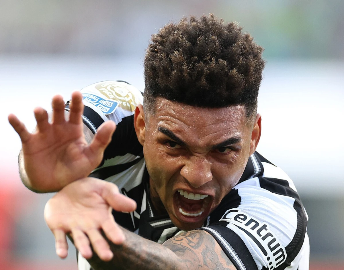 Igor Jesus (créditos: Botafogo)