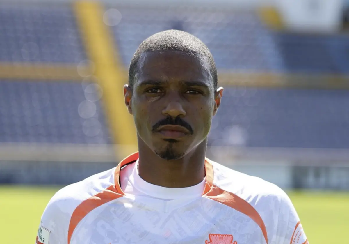 Vasco Fernandes (Créditos: Grupo Desportivo de Chaves)