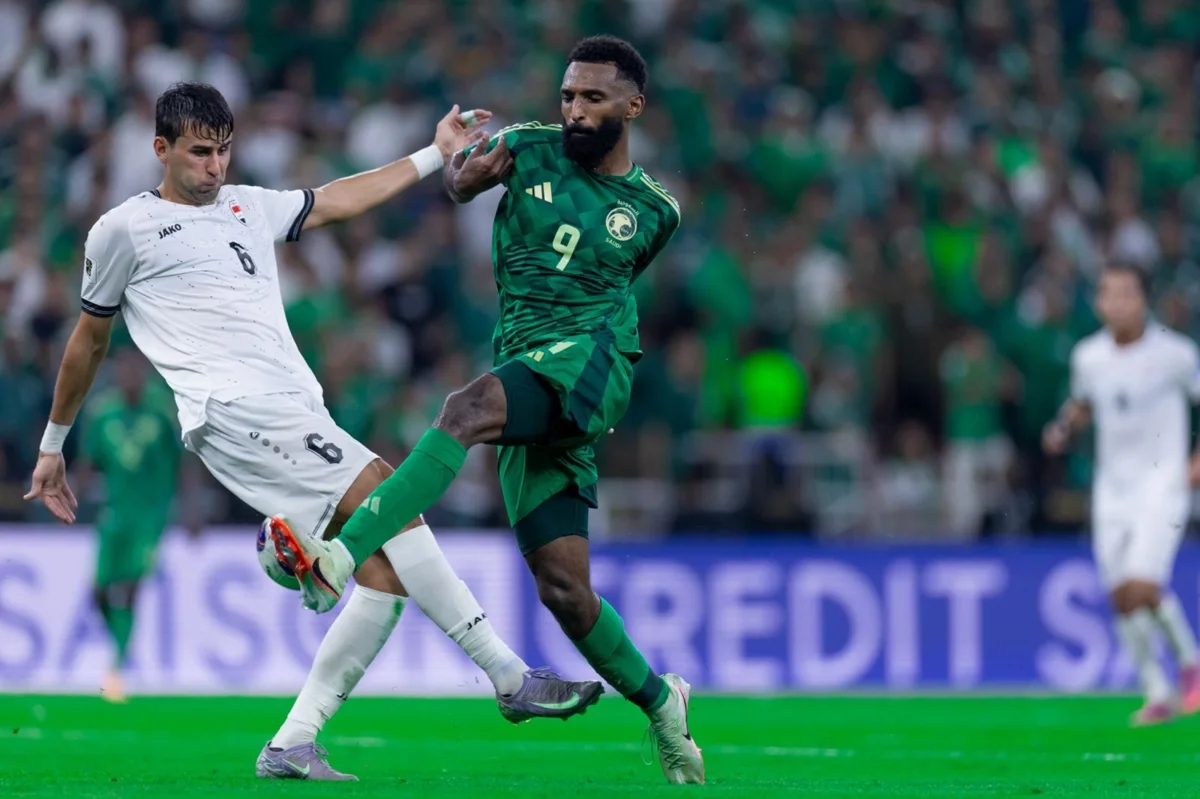 Imagem de contexto do artigo Mundial'2026: saiba quanto vai ganhar cada jogador saudita pela qualificação