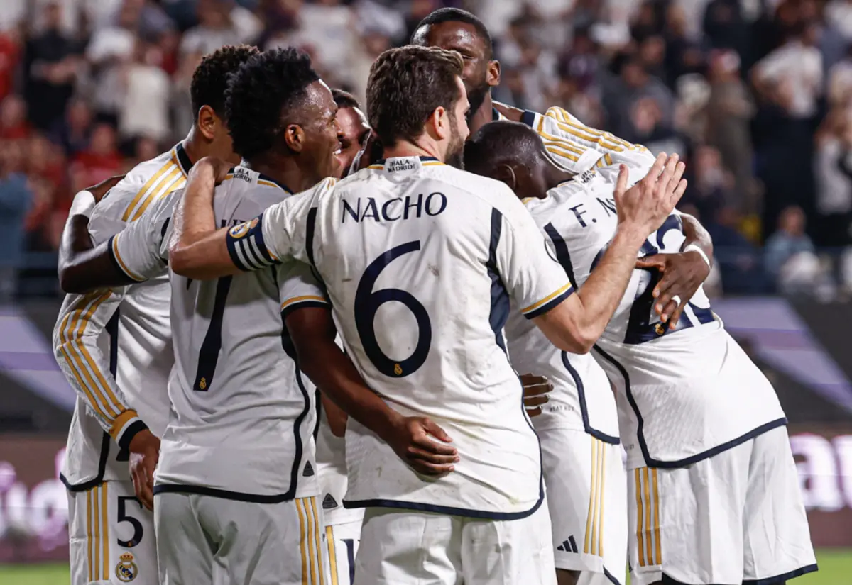 Créditos: Real Madrid C.F.