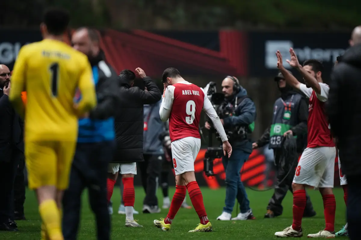 Abel Ruiz (Créditos: Gonçalo Delgado/Global Imagens)