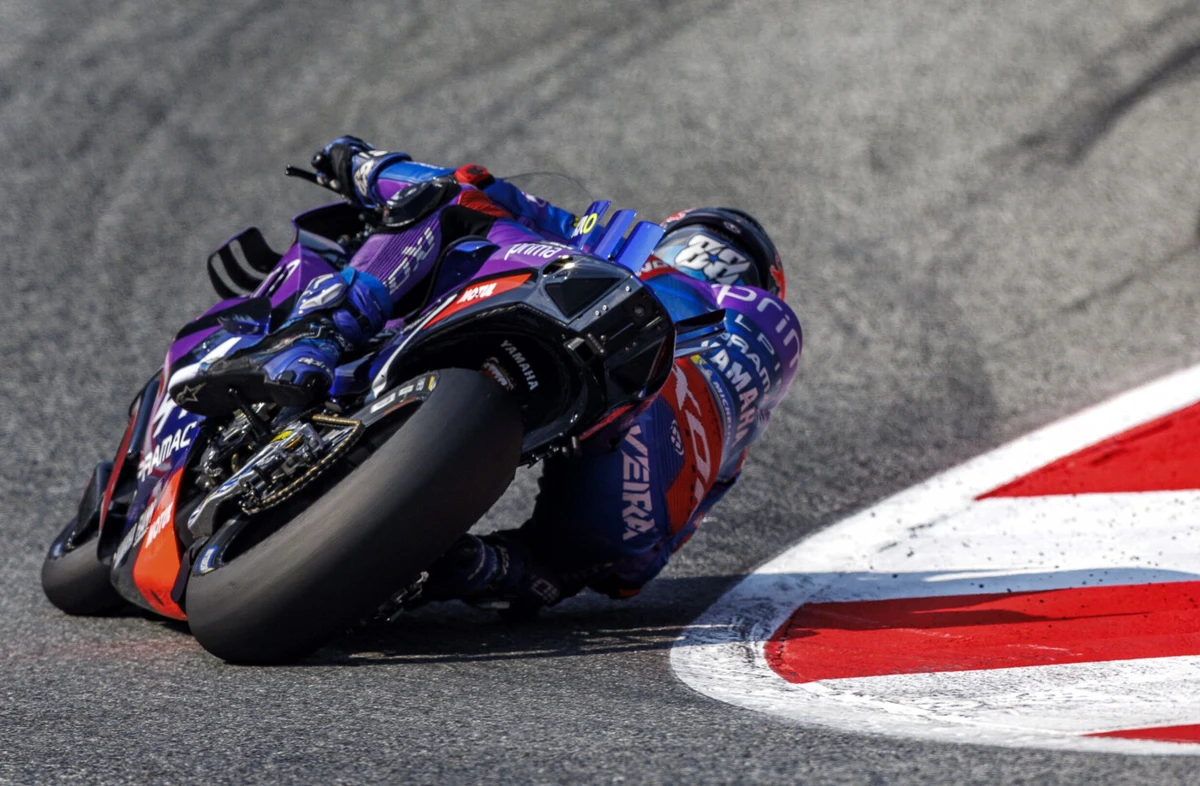 Miguel Oliveira (Créditos: AFP)