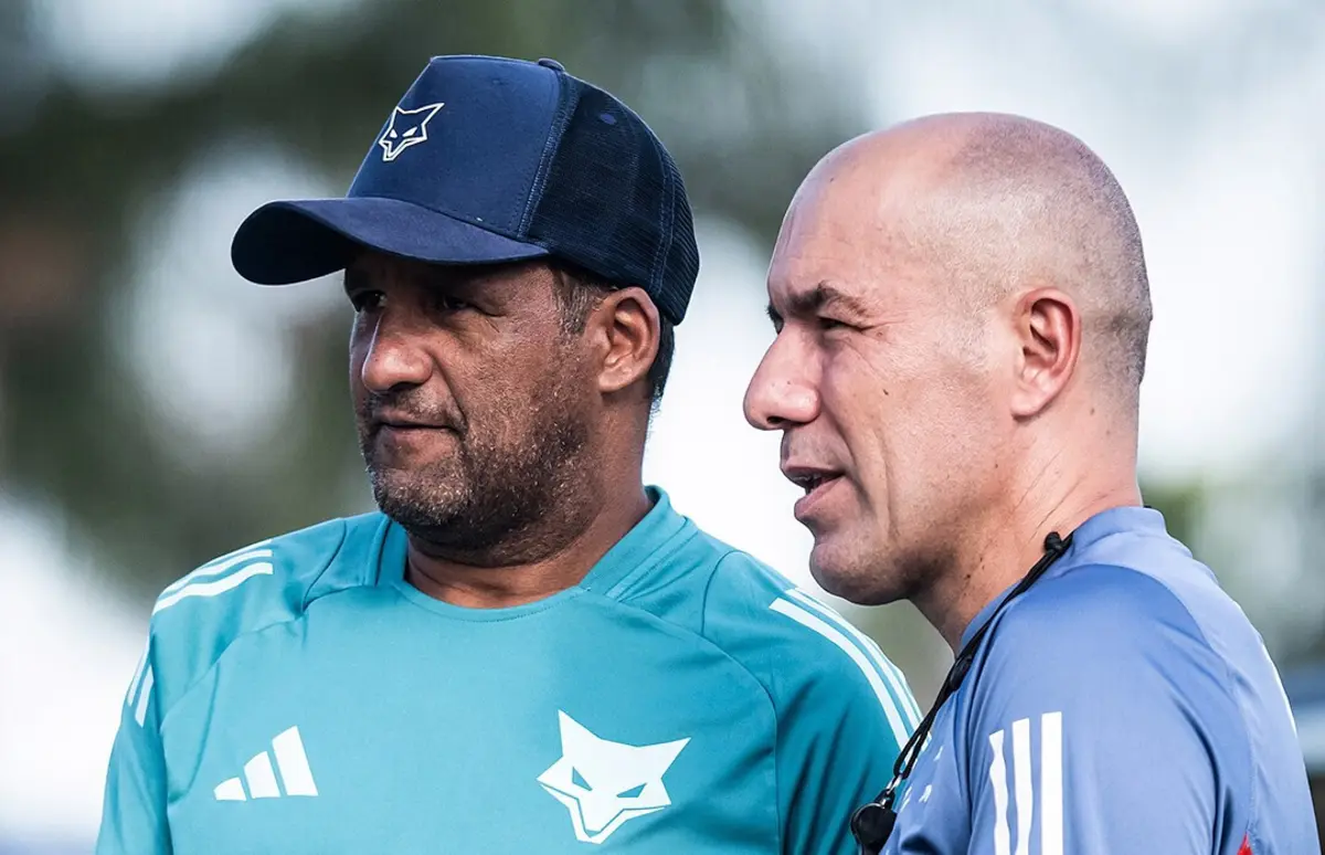 Leonardo Jardim (créditos: Cruzeiro)