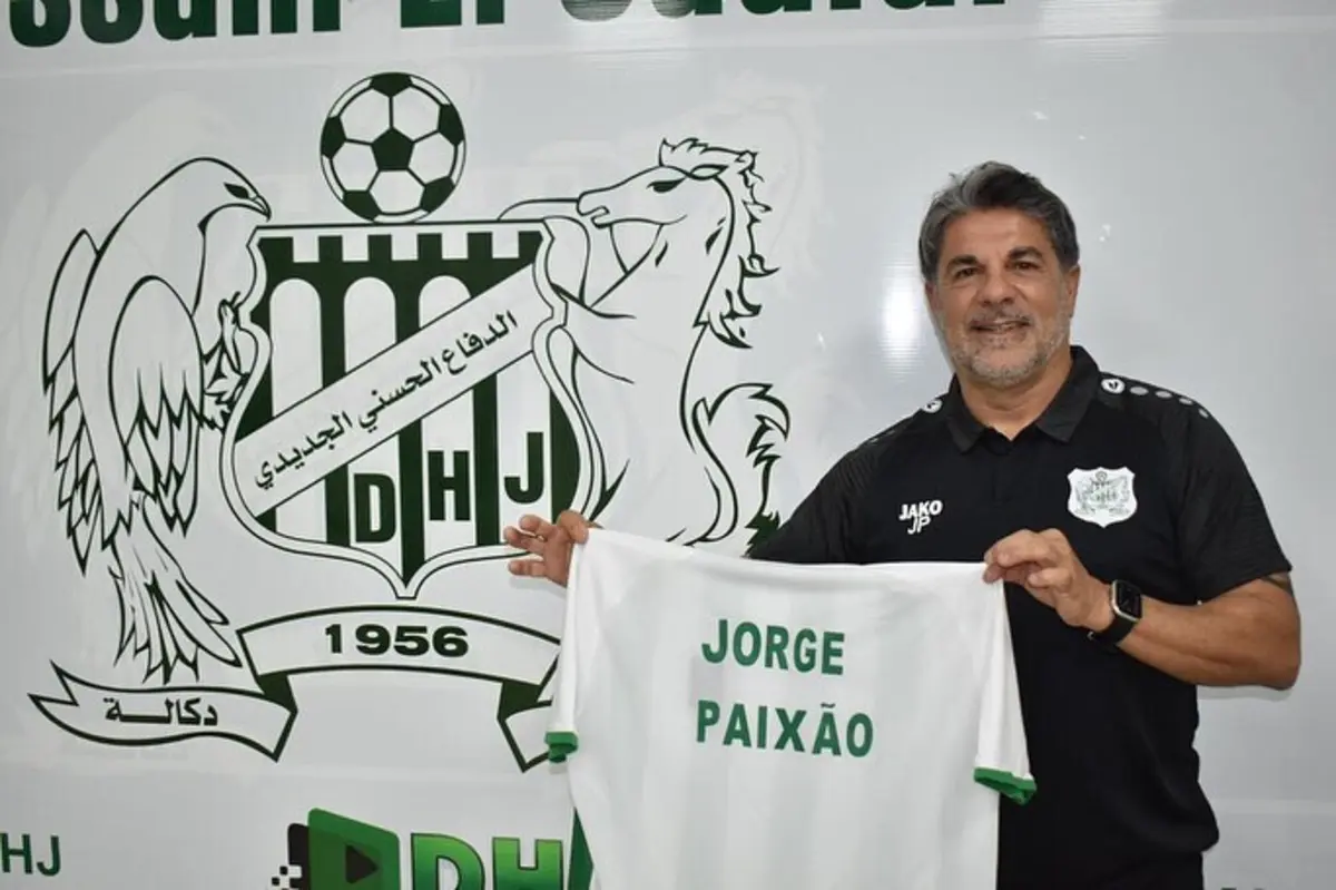 Jorge Paixão