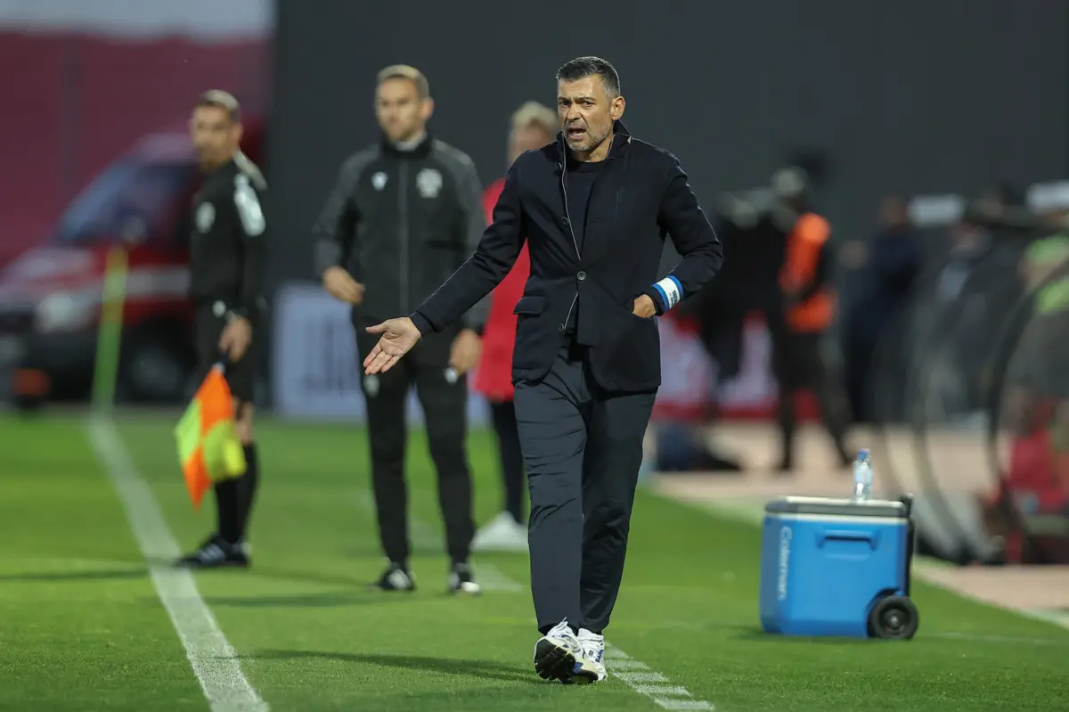 Imagem de contexto do artigo Costacurta aprova escolha de Sérgio Conceição pelo Milan