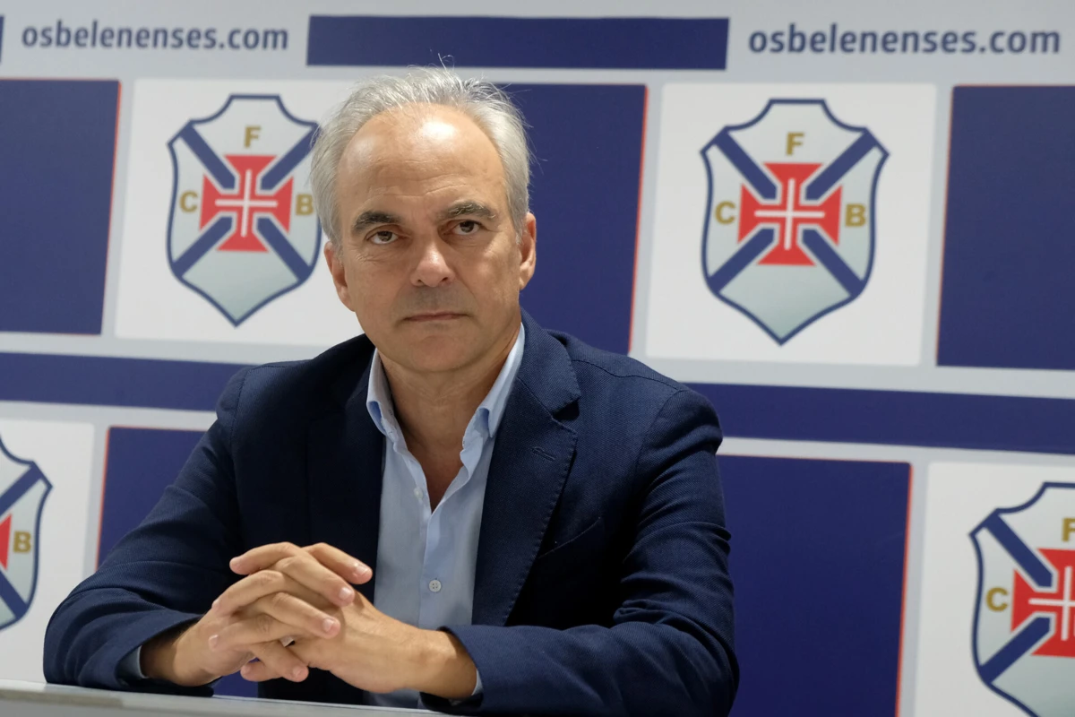 Patrick Morais de Carvalho