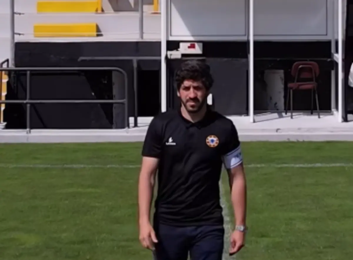 Imagem de contexto do artigo Varzim apresenta Álvaro Madureira como novo treinador