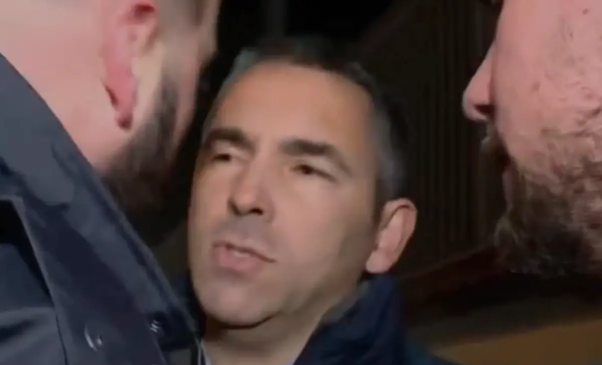 Imagem de contexto do artigo PSP identifica suspeitos de coação sobre jornalista em serviço após Benfica-Real Madrid