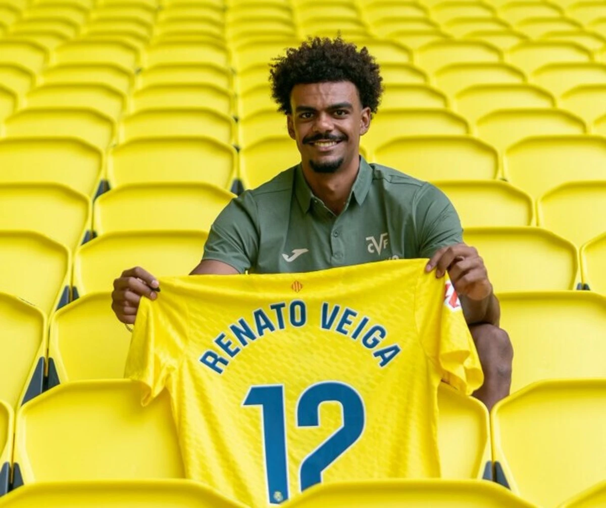 Renato Veiga (créditos: Villarreal)