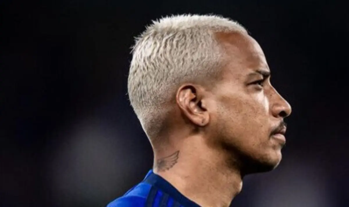 Matheus Pereira (créditos: Instagram)