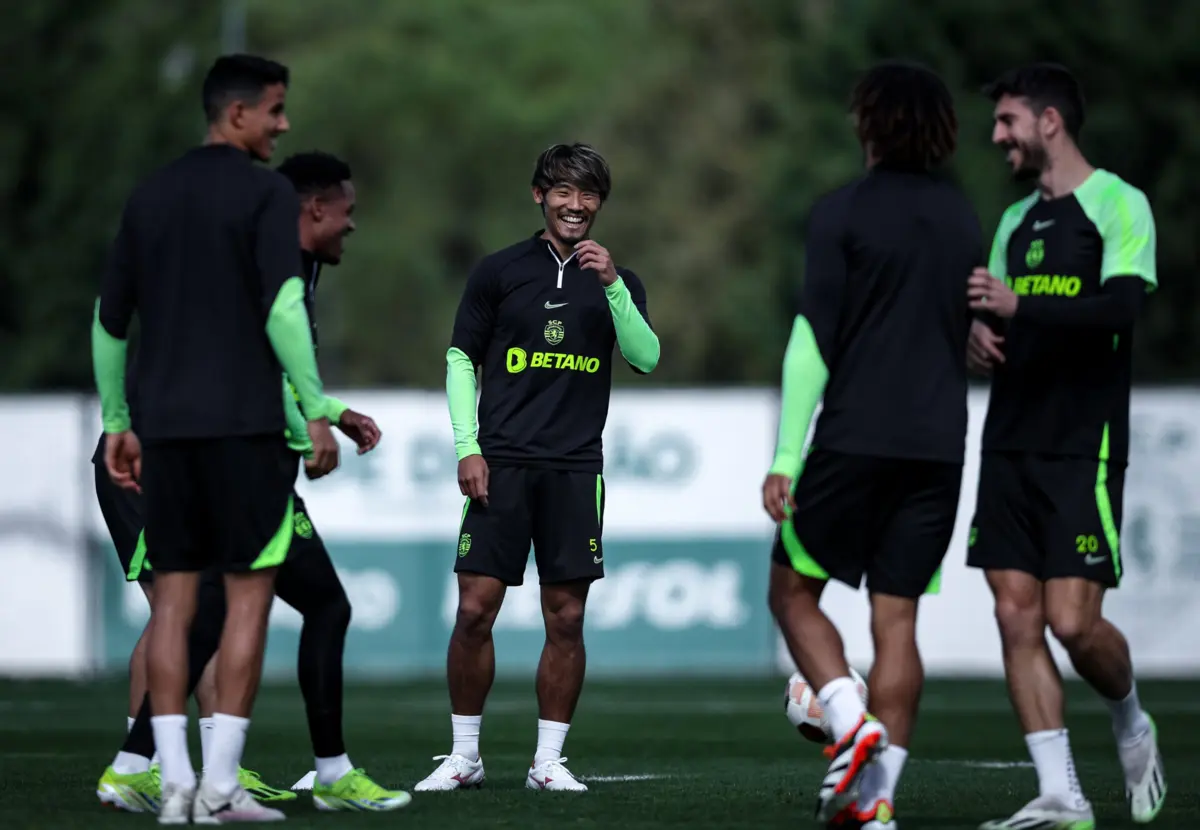 Créditos: Sporting CP