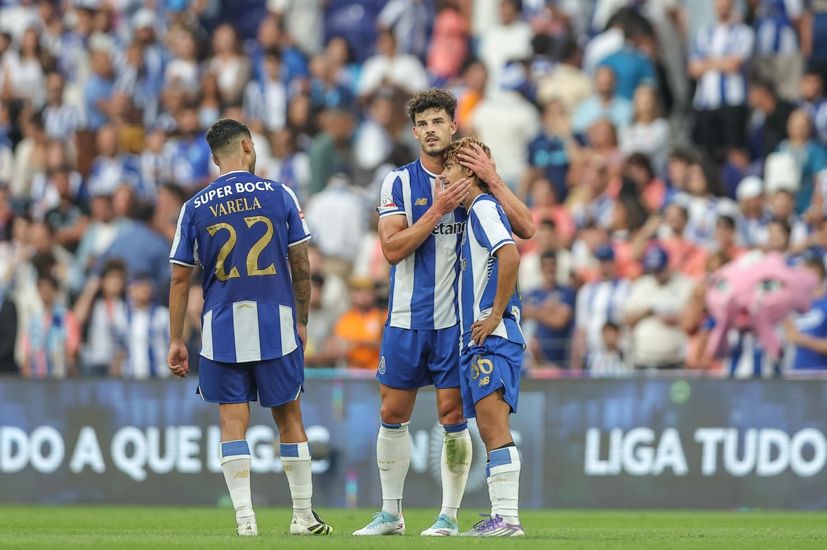 Rodrigo Mora (Créditos: Miguel Pereira)