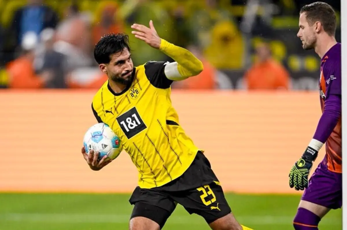 Imagem de contexto do artigo Prognóstico Lille vs Borussia Dortmund – Liga dos Campeões – 12/3/25