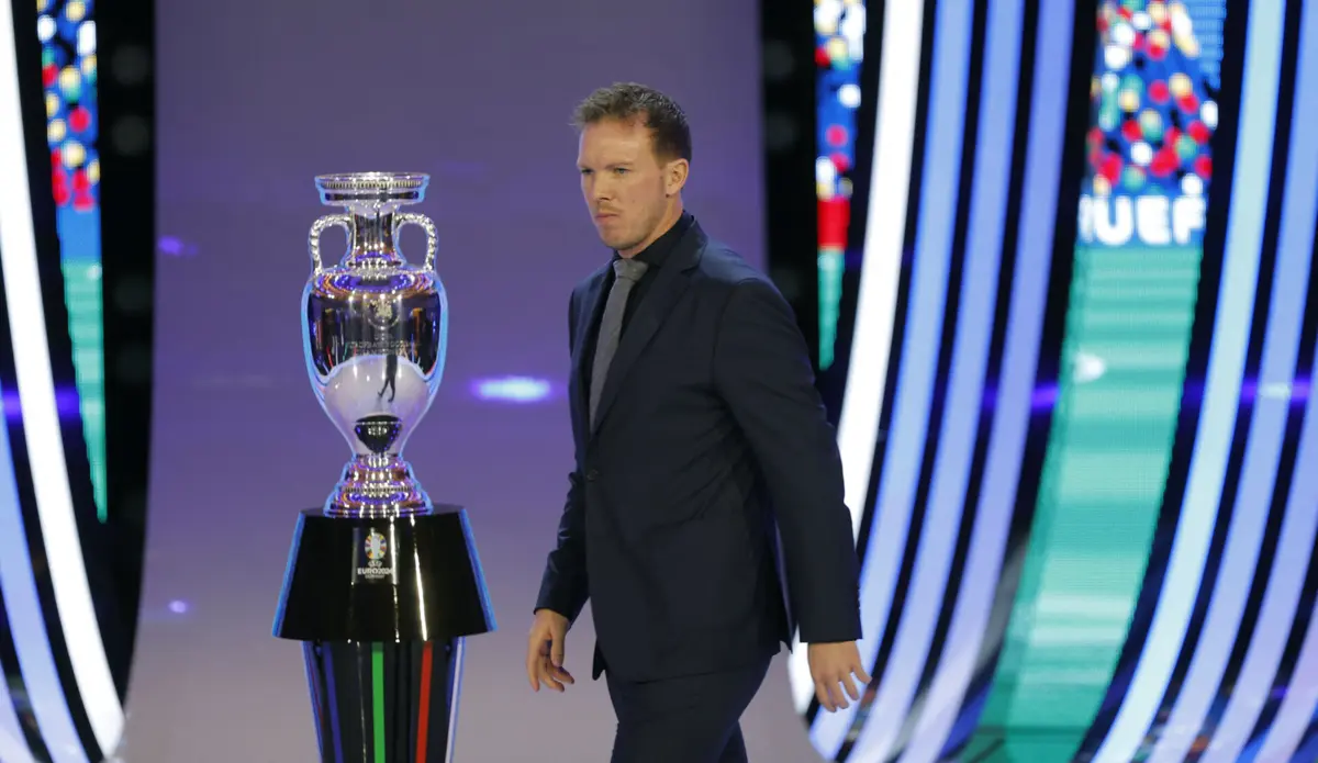 Julian Nagelsmann (Créditos: AFP)