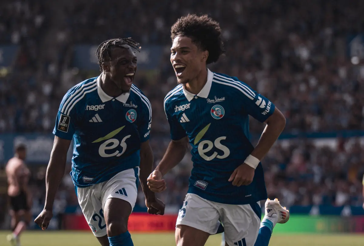 Felix Lemarechal (créditos: Estrasburgo)