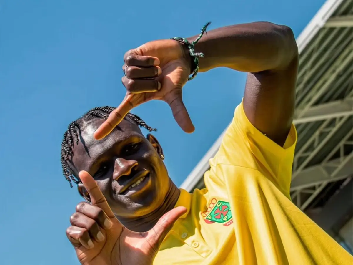 Nito Gomes (créditos: Paços de Ferreira)