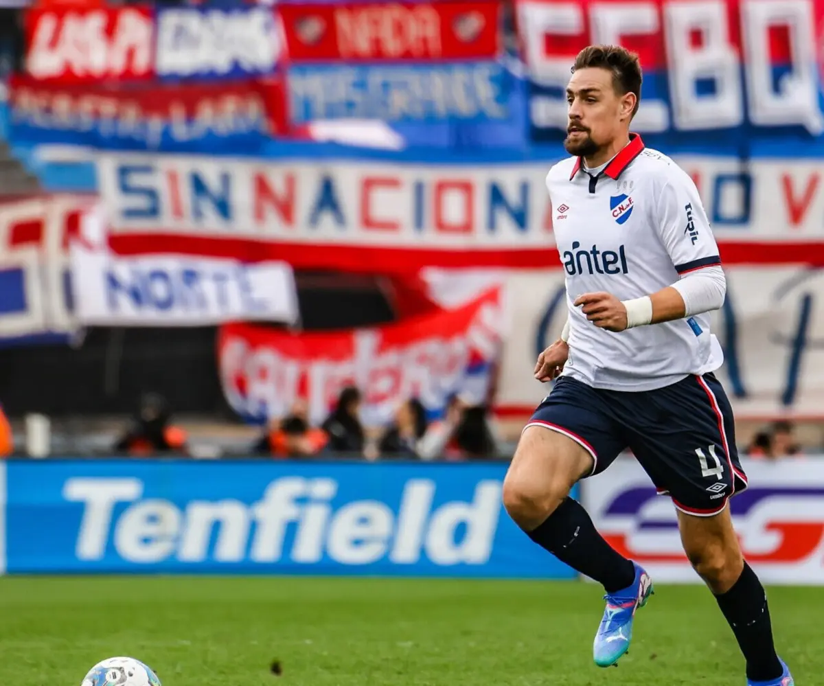 Imagem de contexto do artigo Coates falhou penálti na estreia pelo Nacional