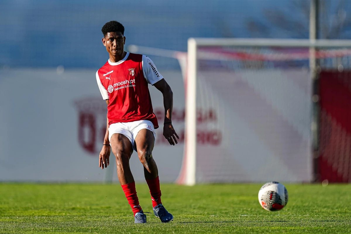 João Matos (Reprodução: Braga)