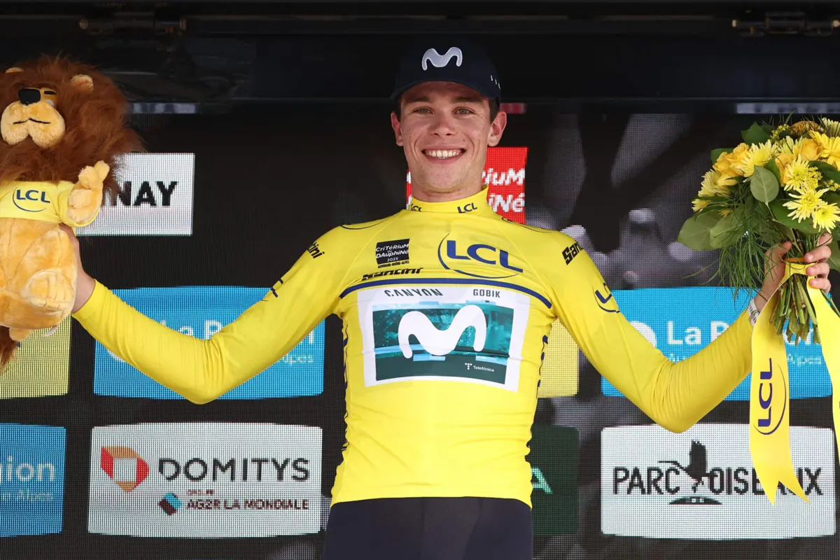 Iván Romeo (Créditos: AFP)