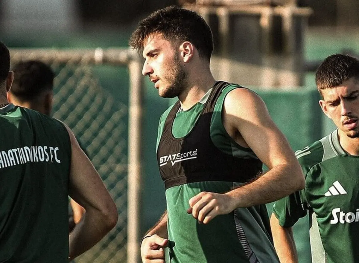Fotis Ioannidis (Créditos: Panathinaikos FC)