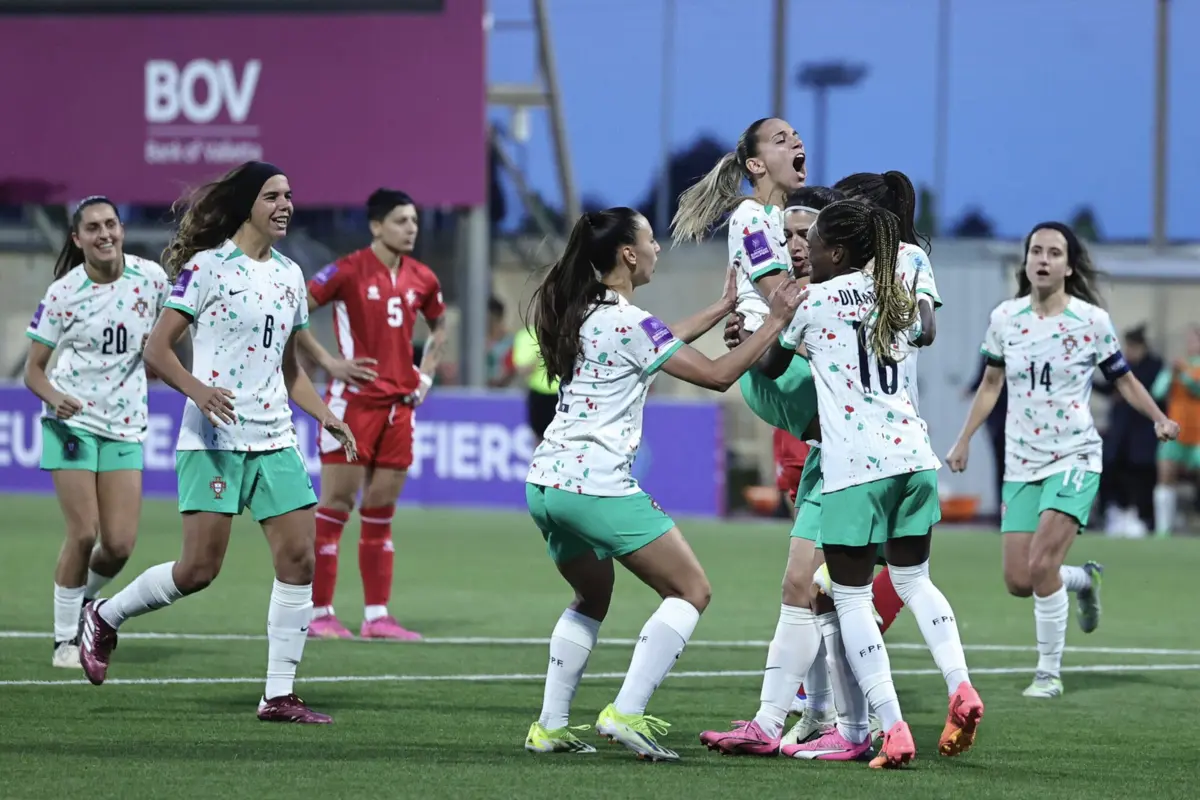 Créditos: Federação Portuguesa de Futebol - FPF