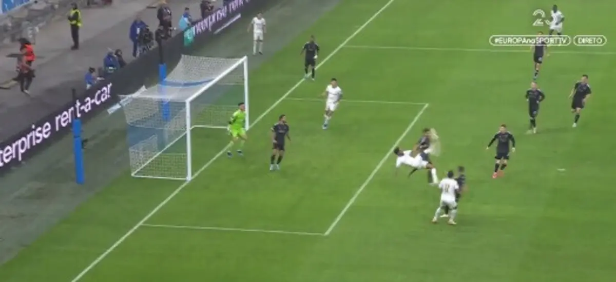 Bicicleta de Aubameyang