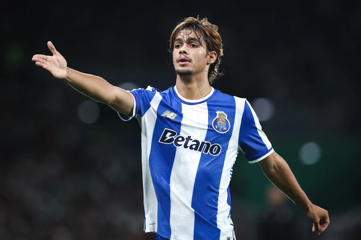 Rodrigo Mora (Créditos: Lusa)