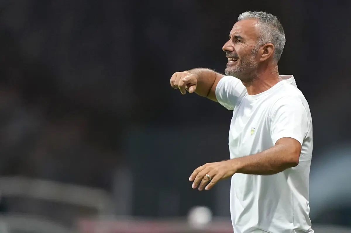 Ivo Vieira (Créditos: Lusa)