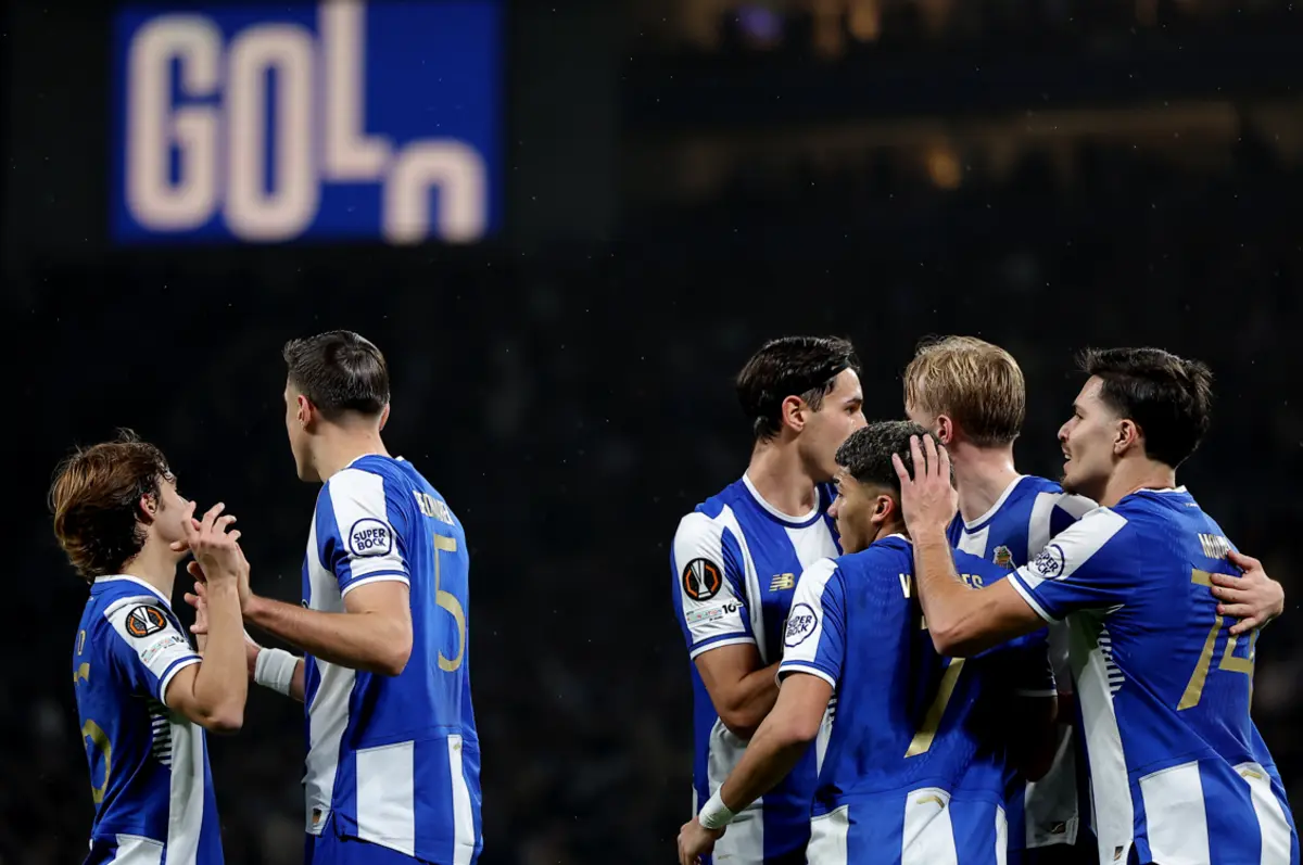 FC Porto com ambições na Liga Europa