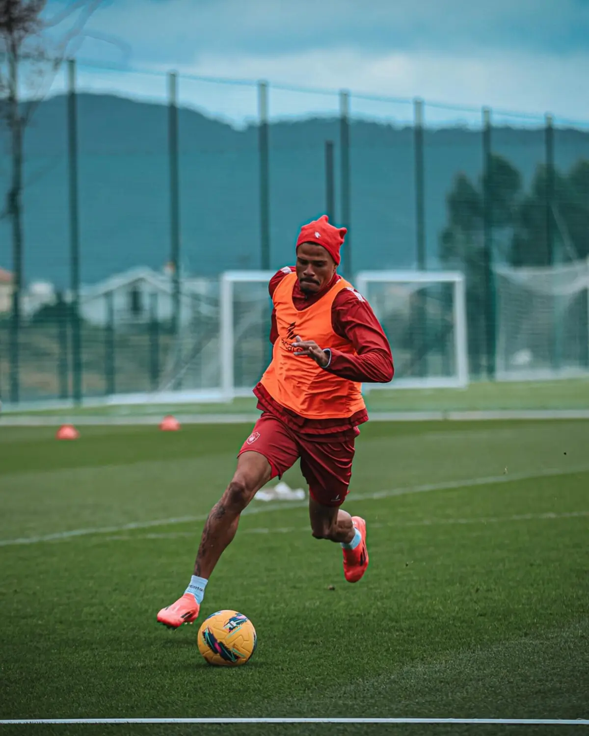 Carlos Eduardo chega ao Gil Vicente proveniente do Felgueiras (créditos: Gil Vicente)