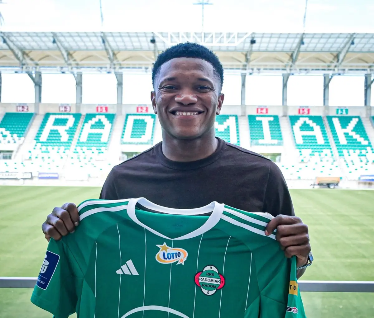 Imagem de contexto do artigo Internacional angolano deixa o Gil Vicente rumo à Polónia