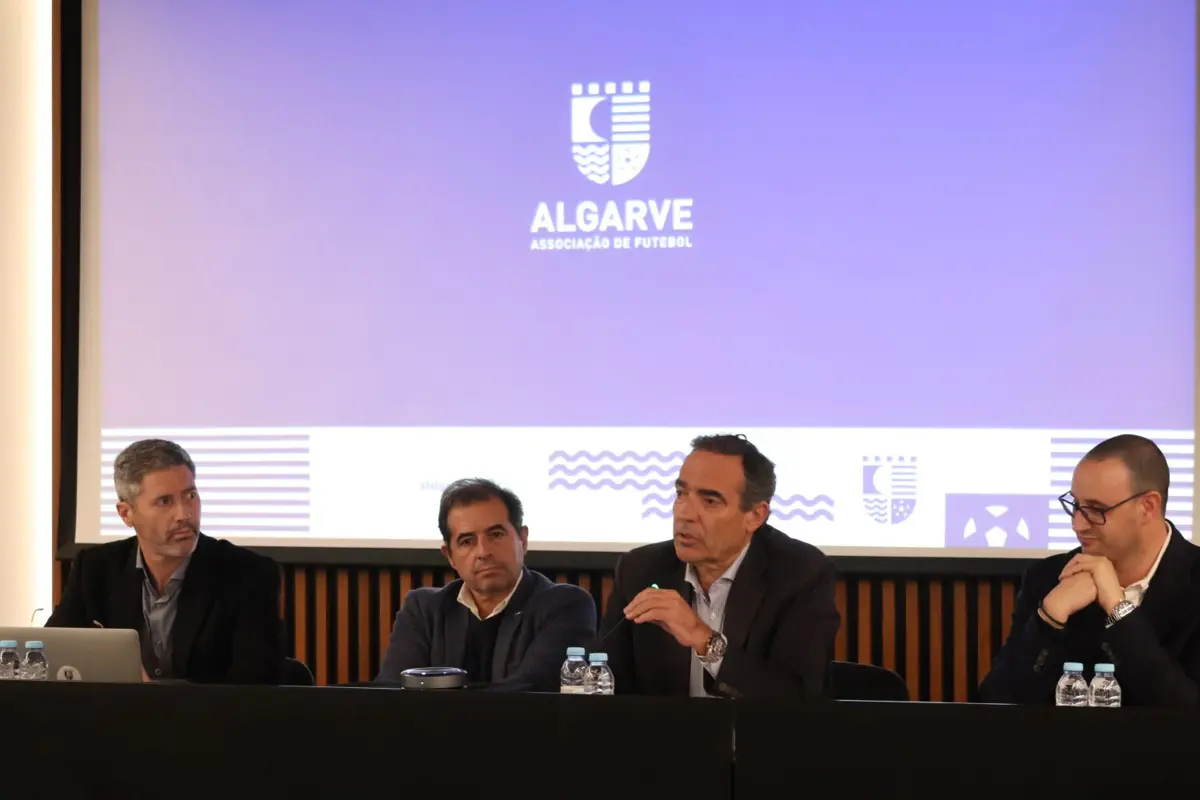 Reinaldo Teixeira (créditos: AF Algarve)