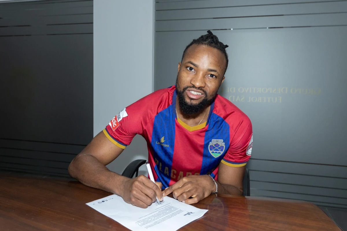 Imagem de contexto do artigo Oficial: Chaves anuncia central com passado no futebol português