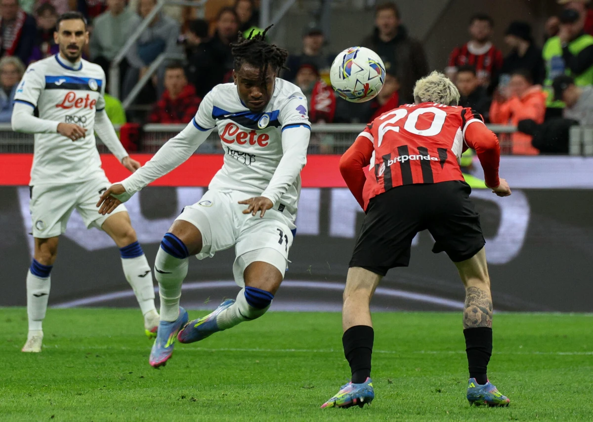 Ademola Lookman (Créditos: EPA)