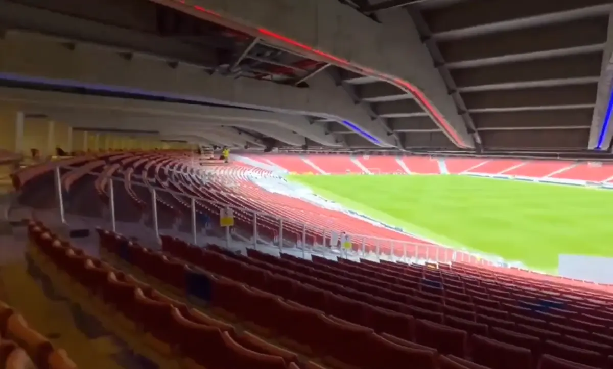 Imagem de contexto do artigo Youtuber espanhol mostra como vão as obras no estádio do Barcelona