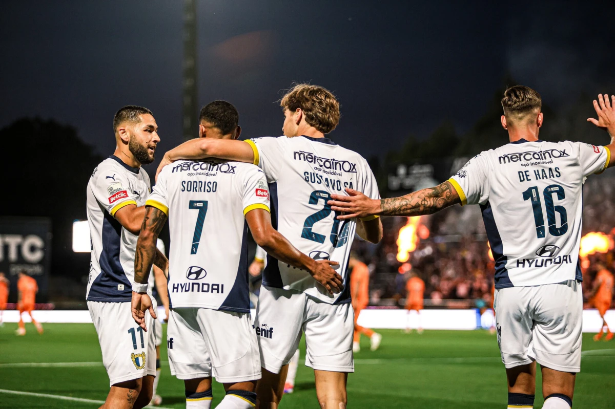 Reprodução: Famalicão