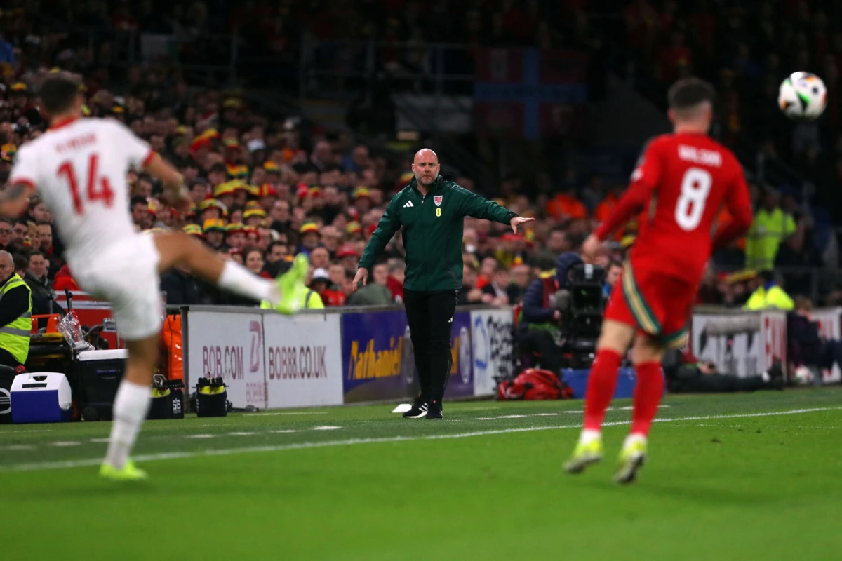 Rob Page demitido (Créditos: AFP)