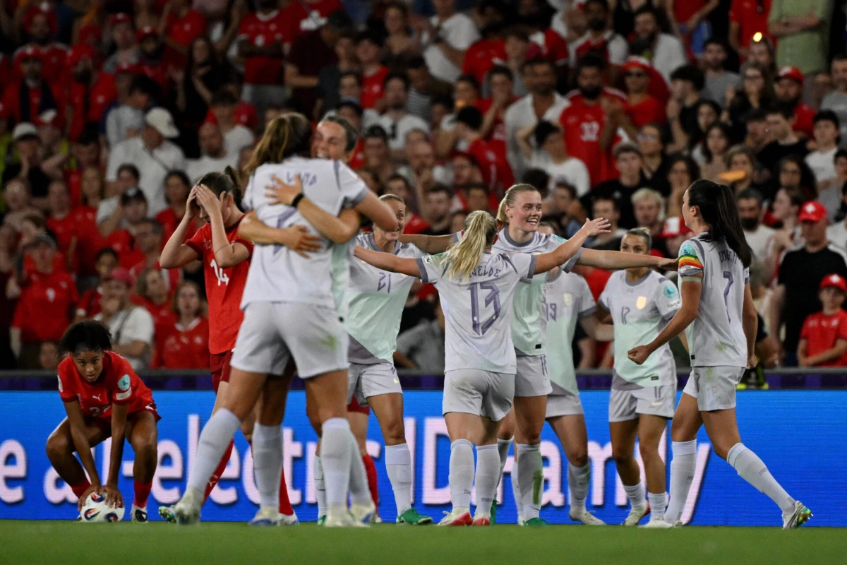 A festa da Noruega (Créditos: AFP)