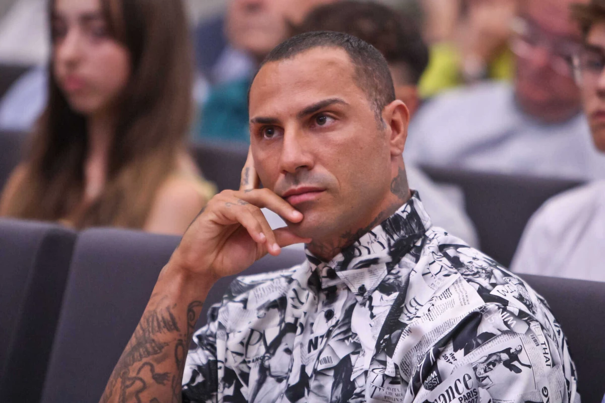 Ricardo Quaresma, ex-jogador doe futebol