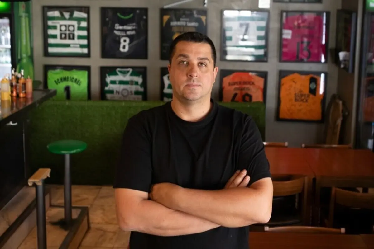 Bruno Sá (Instagram O cantinho do Sá)