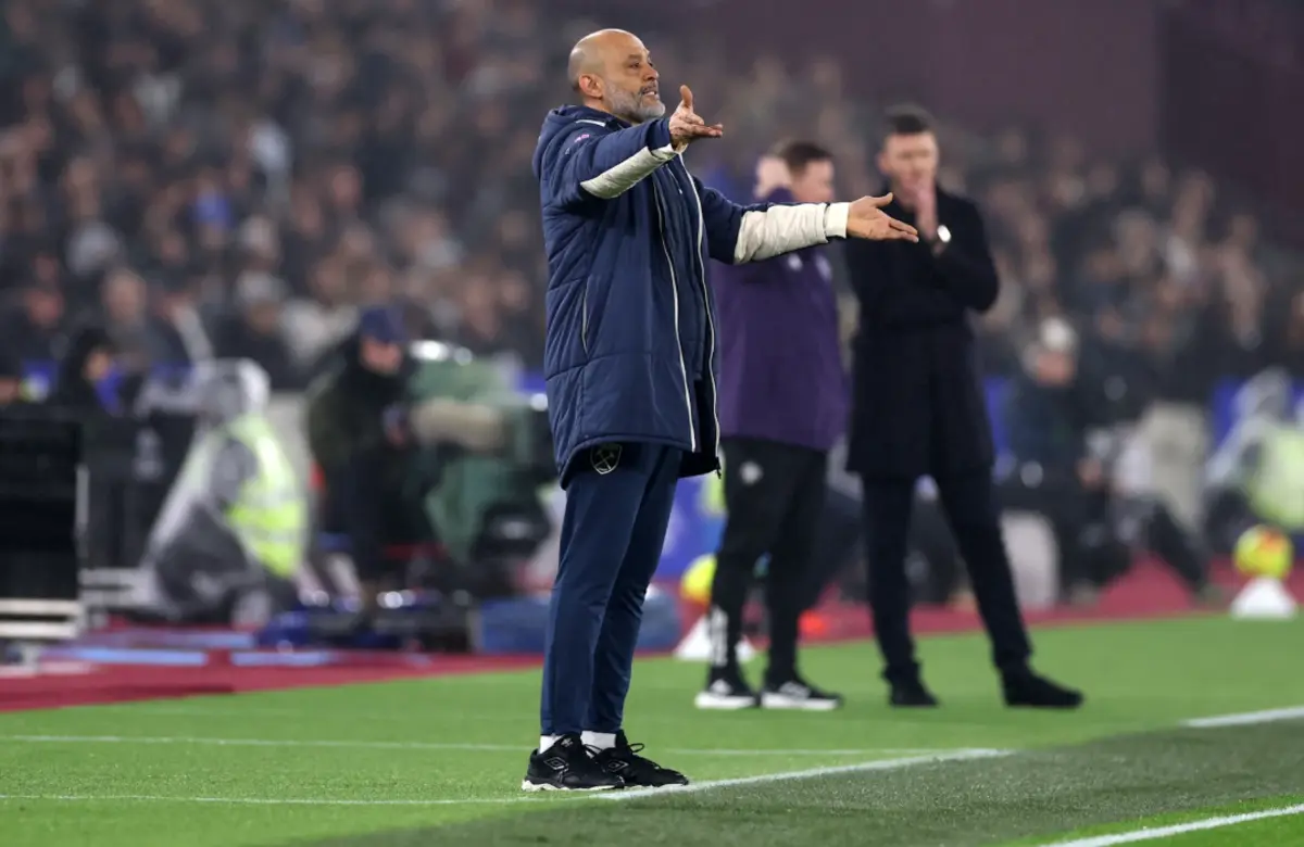 Nuno Espírito Santo