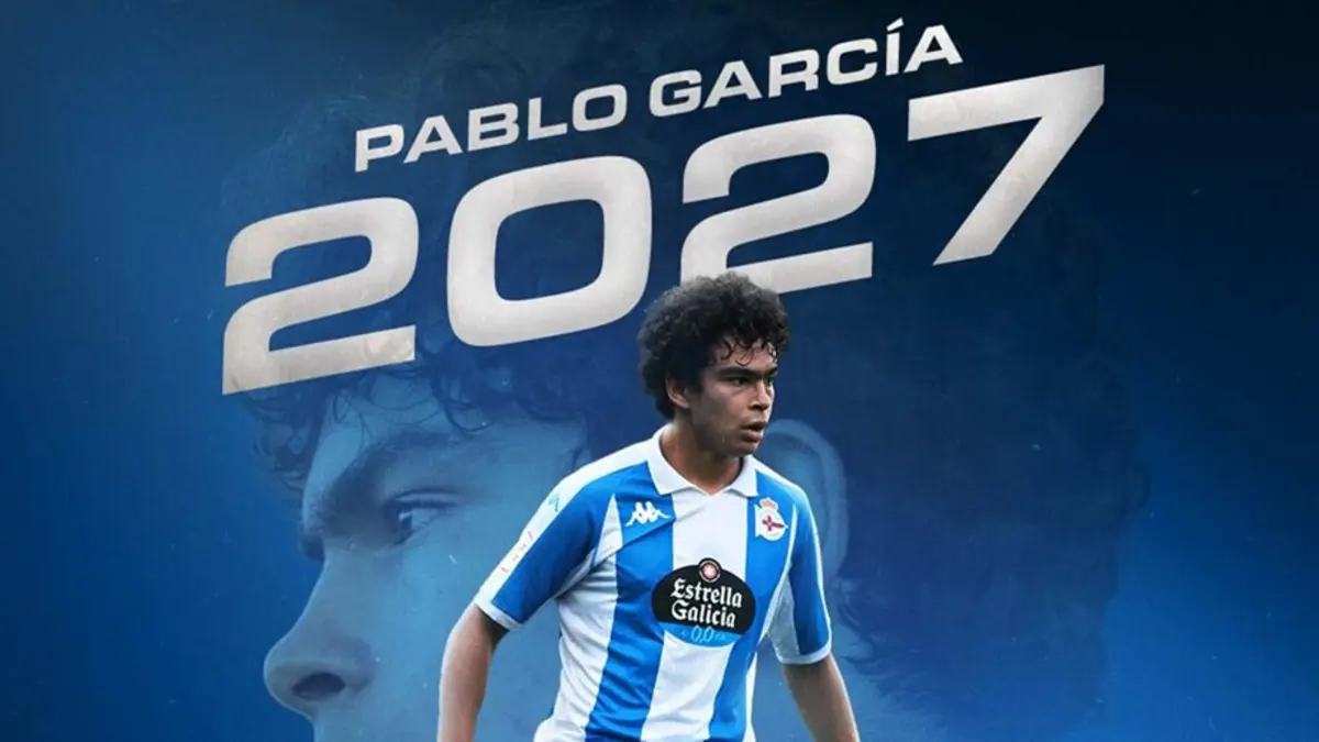 Imagem de contexto do artigo Deportivo da Corunha segura jovem que estava a ser seguido pelo Benfica